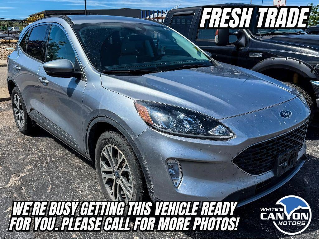 2021 Ford Escape SEL