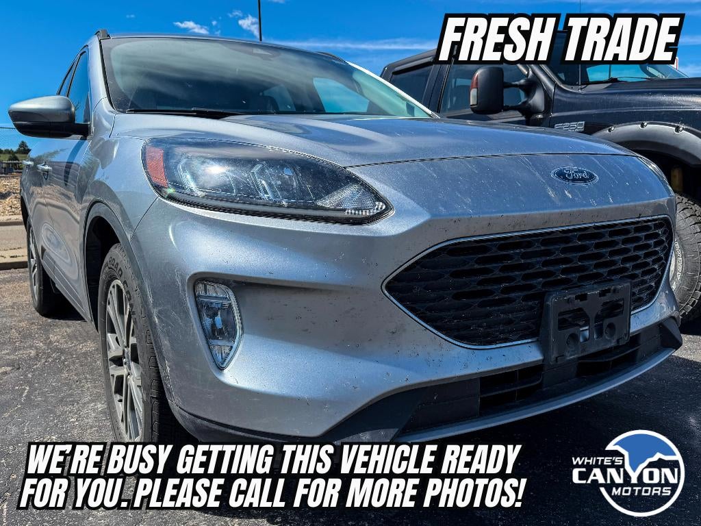 2021 Ford Escape SEL