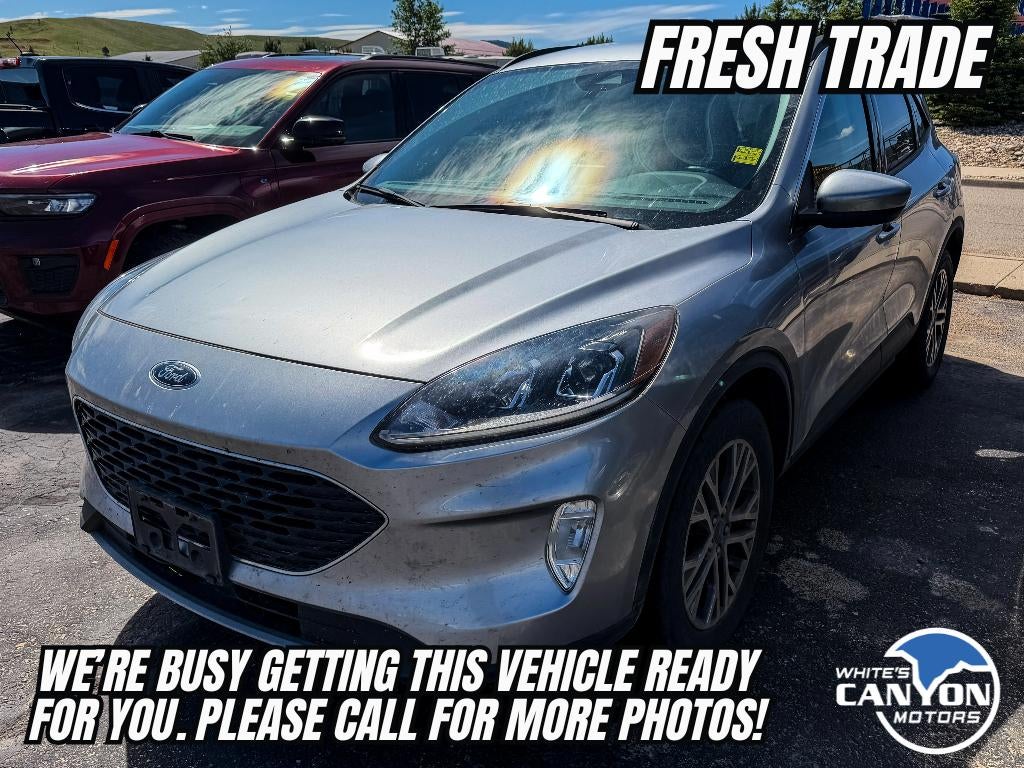 2021 Ford Escape SEL