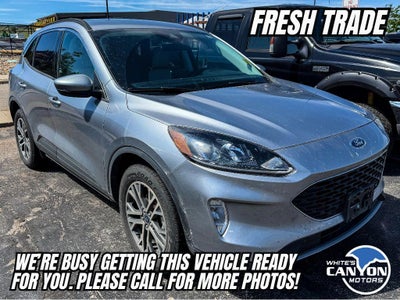 2021 Ford Escape SEL