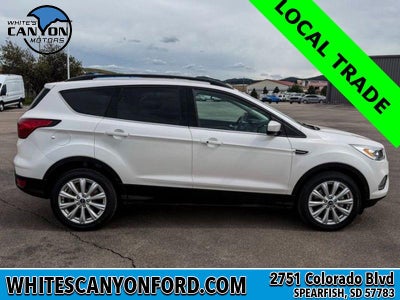 2019 Ford Escape SEL