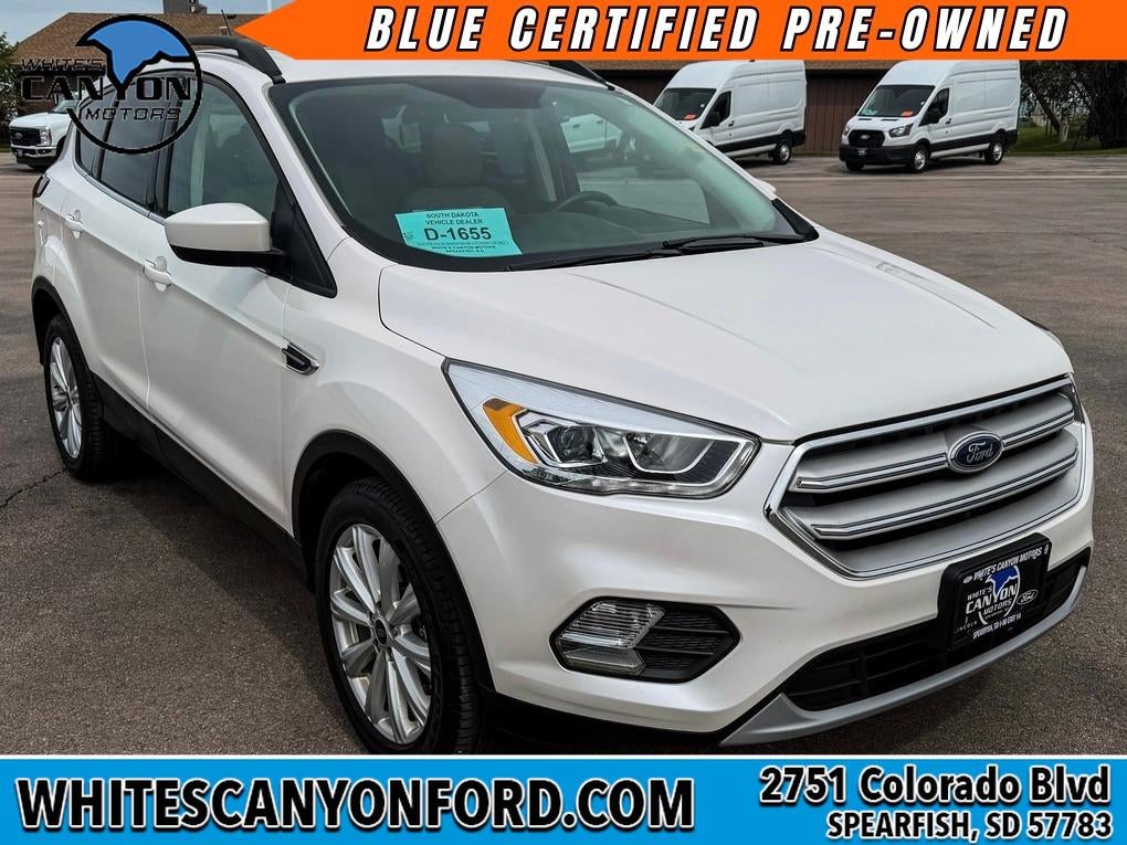 2019 Ford Escape SEL