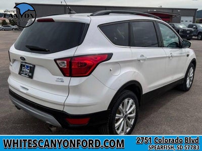 2019 Ford Escape SEL