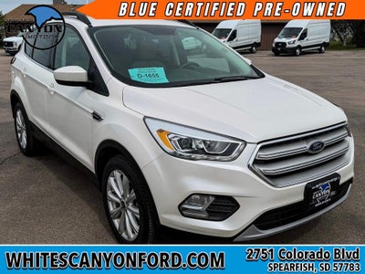 2019 Ford Escape SEL