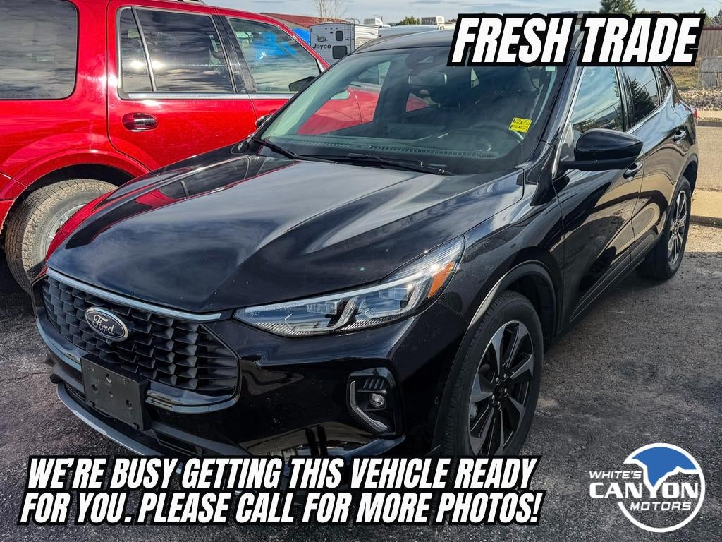2023 Ford Escape Platinum