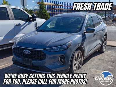 2023 Ford Escape Platinum