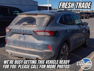 2023 Ford Escape Platinum