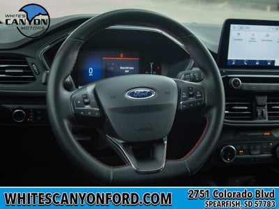 2025 Ford Escape ST-Line