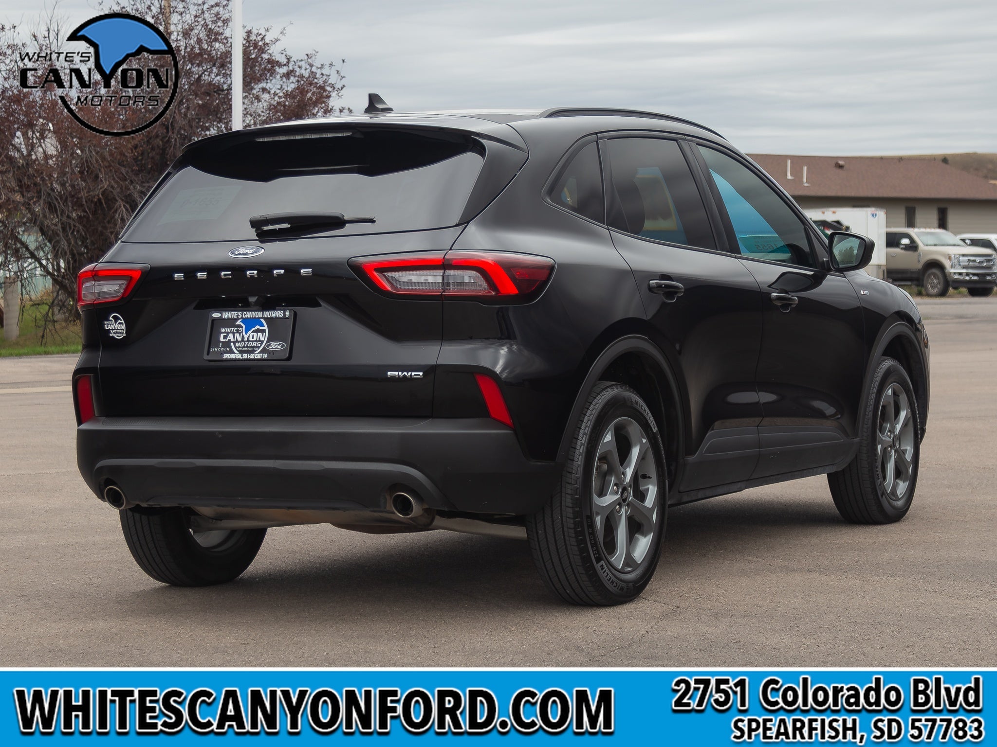 2025 Ford Escape ST-Line