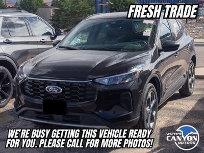 2025 Ford Escape ST-Line