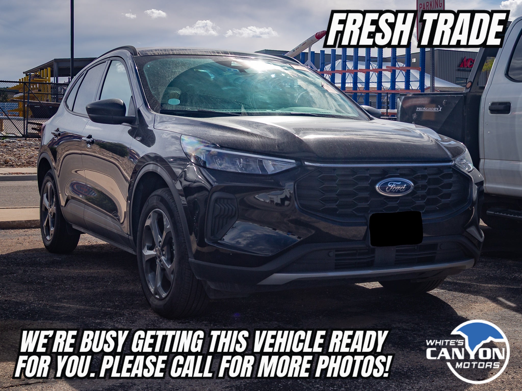 2025 Ford Escape ST-Line