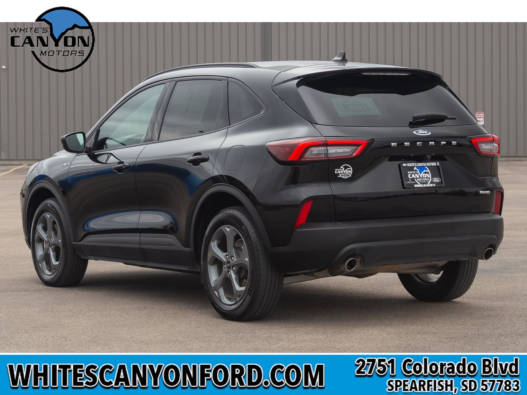 2025 Ford Escape ST-Line