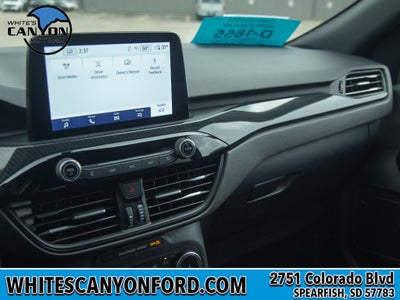 2025 Ford Escape ST-Line