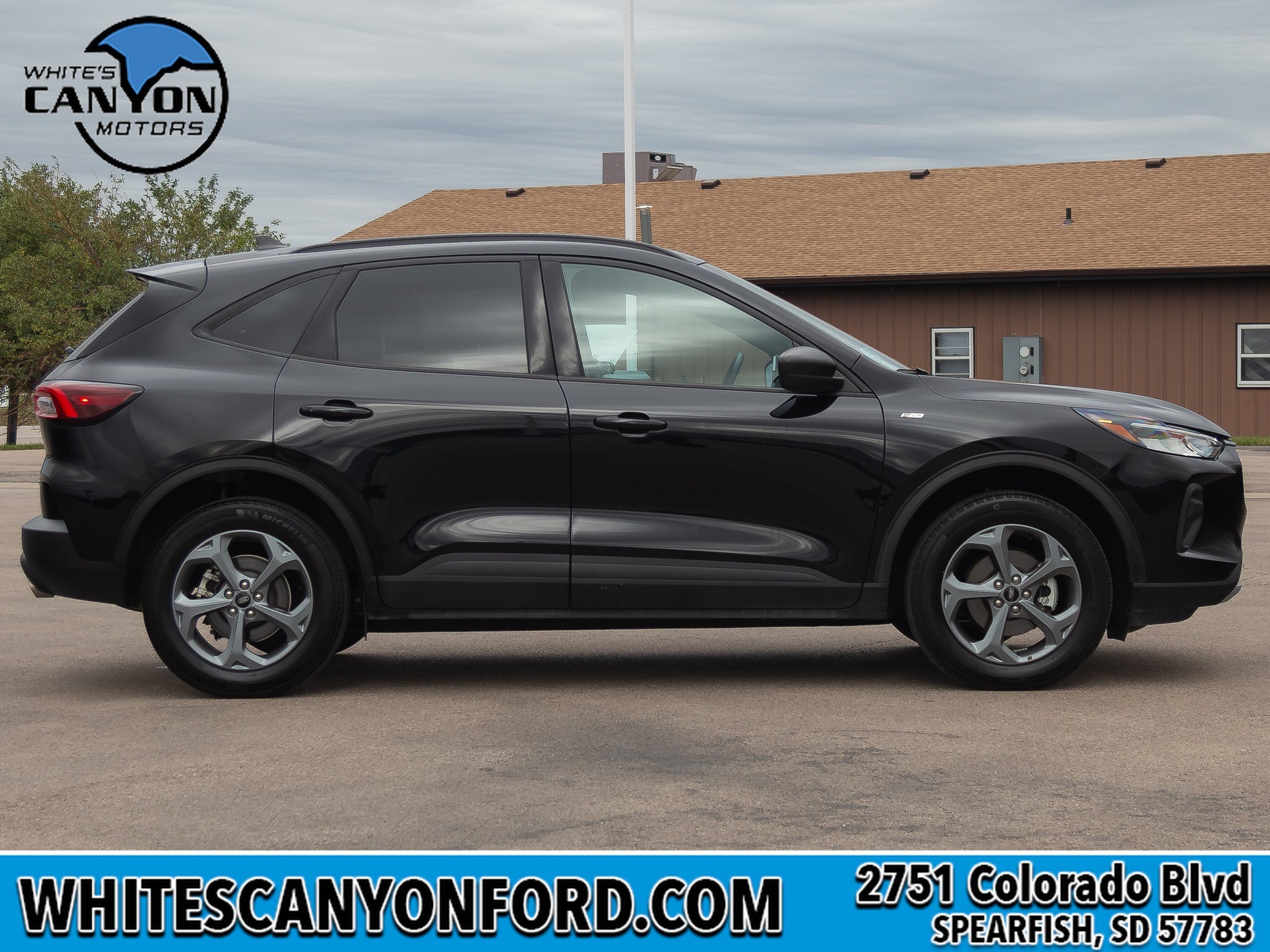 2025 Ford Escape ST-Line