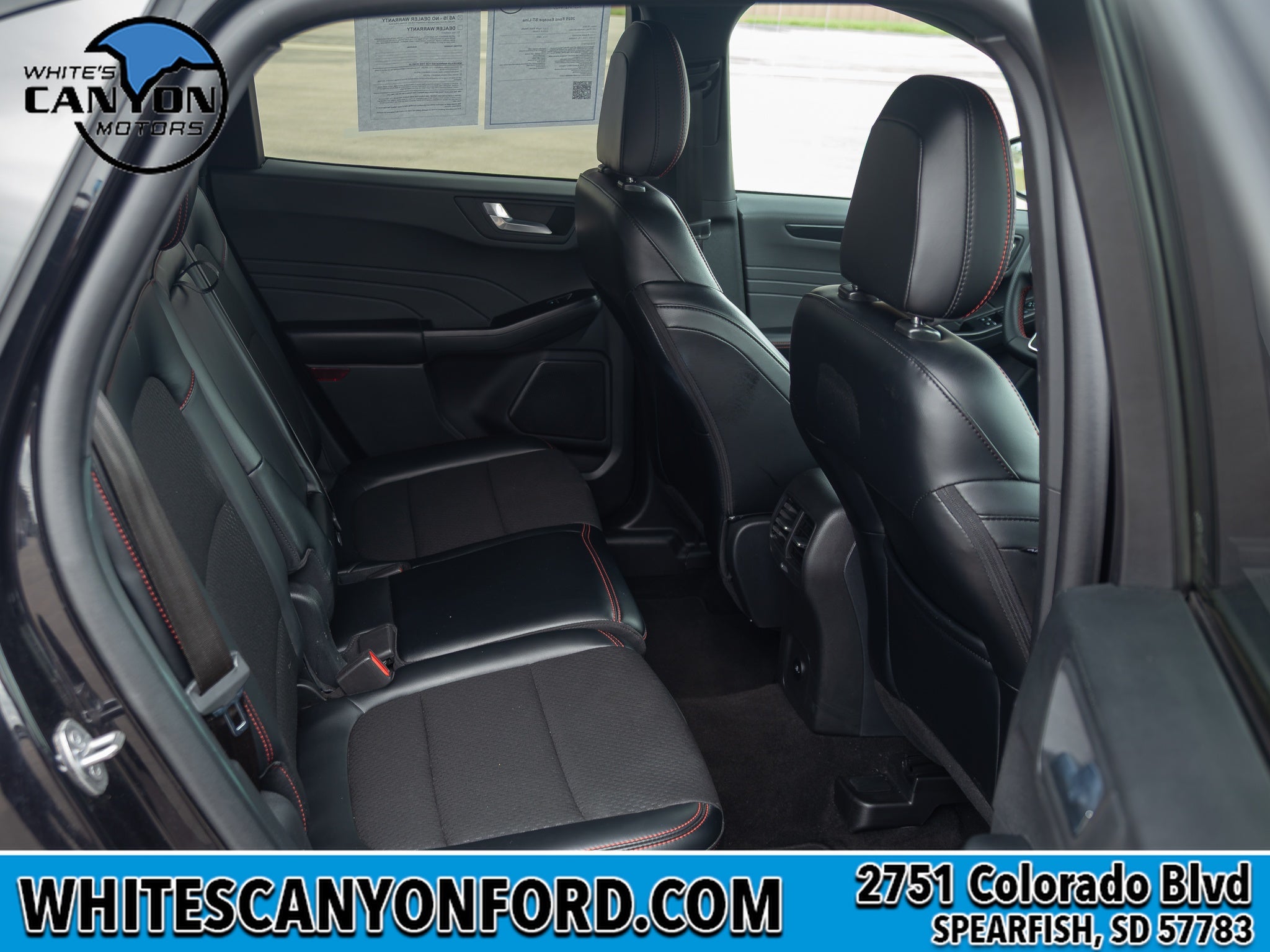 2025 Ford Escape ST-Line