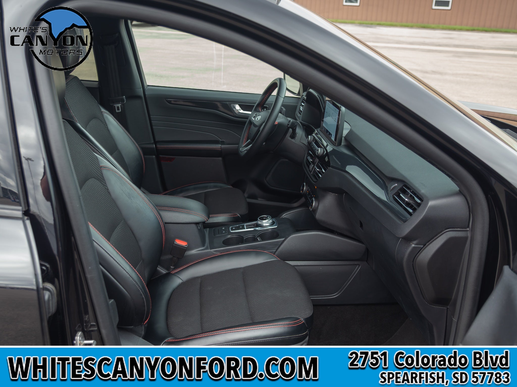 2025 Ford Escape ST-Line