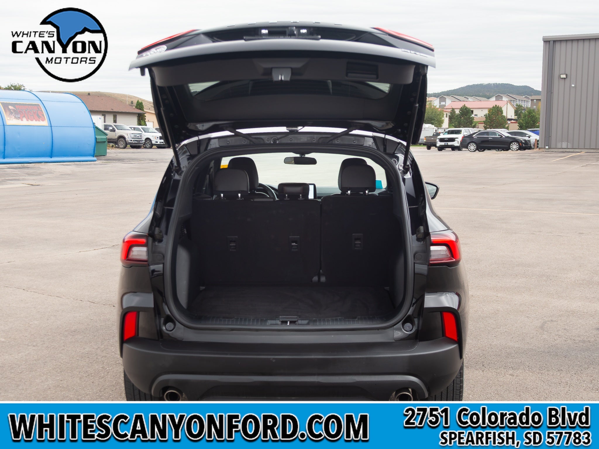 2025 Ford Escape ST-Line