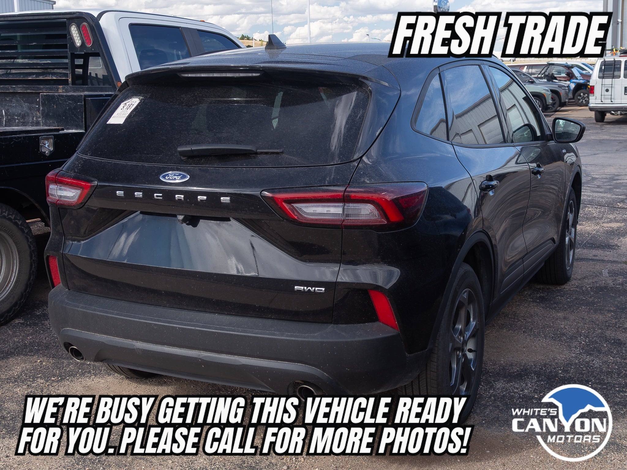 2025 Ford Escape ST-Line