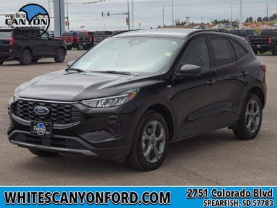 2025 Ford Escape ST-Line