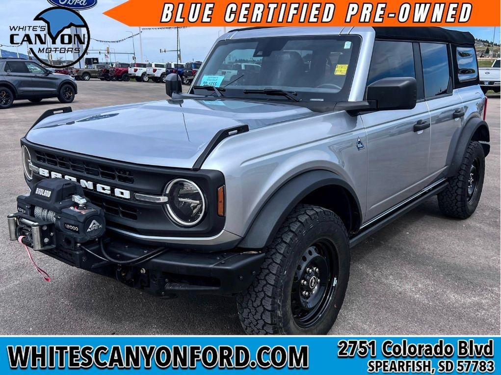 2023 Ford Bronco Black Diamond