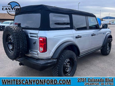 2023 Ford Bronco Black Diamond