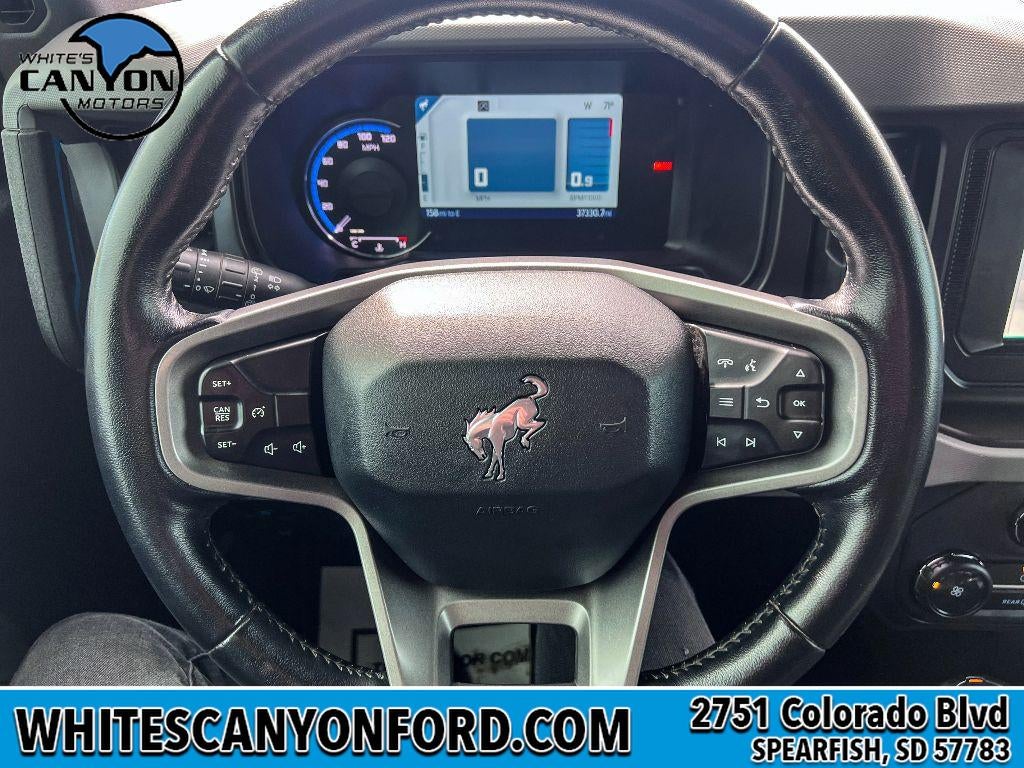 2023 Ford Bronco Black Diamond