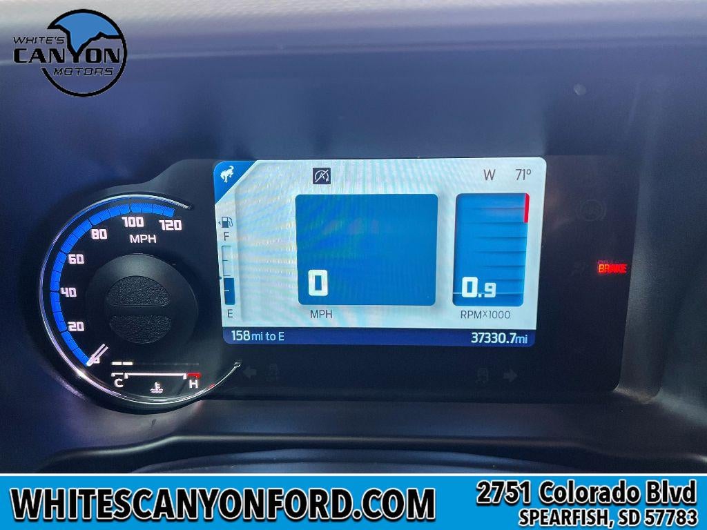 2023 Ford Bronco Black Diamond
