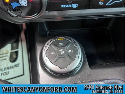 2023 Ford Bronco Black Diamond