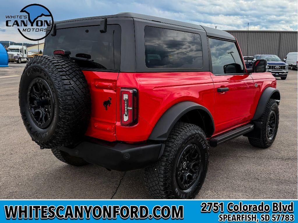 2023 Ford Bronco Wildtrak