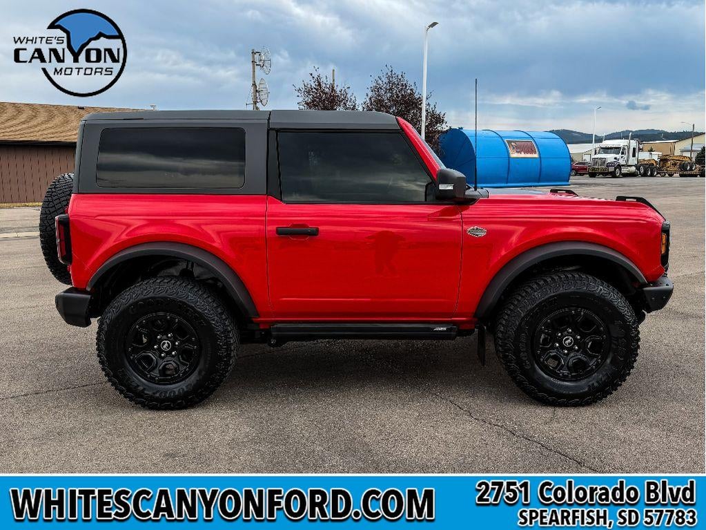 2023 Ford Bronco Wildtrak
