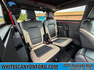 2023 Ford Bronco Wildtrak