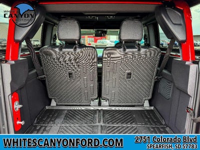 2023 Ford Bronco Wildtrak