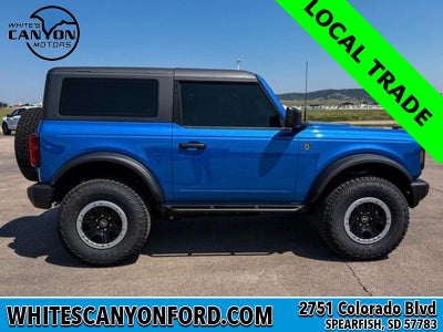 2026 Ford Bronco Base
