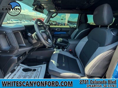 2026 Ford Bronco Base