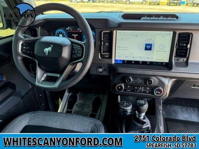 2026 Ford Bronco Base
