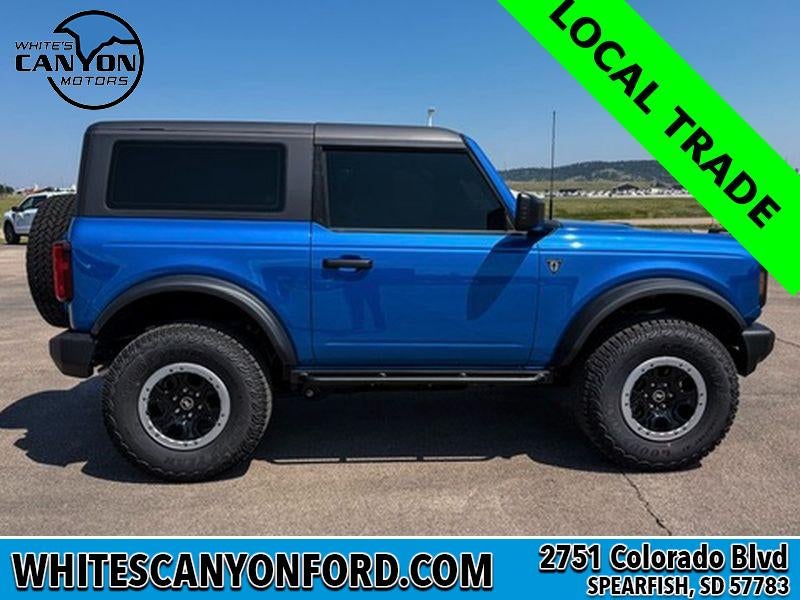 2026 Ford Bronco Base