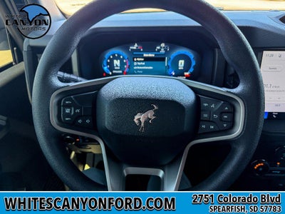 2026 Ford Bronco Base