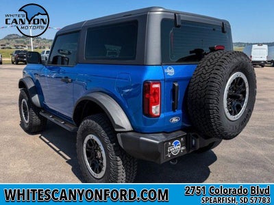 2026 Ford Bronco Base