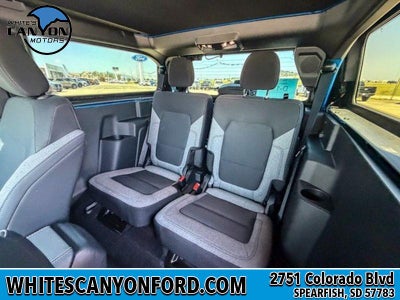 2026 Ford Bronco Base