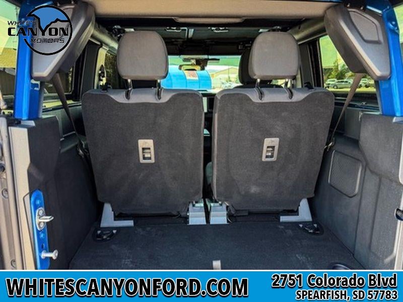 2026 Ford Bronco Base