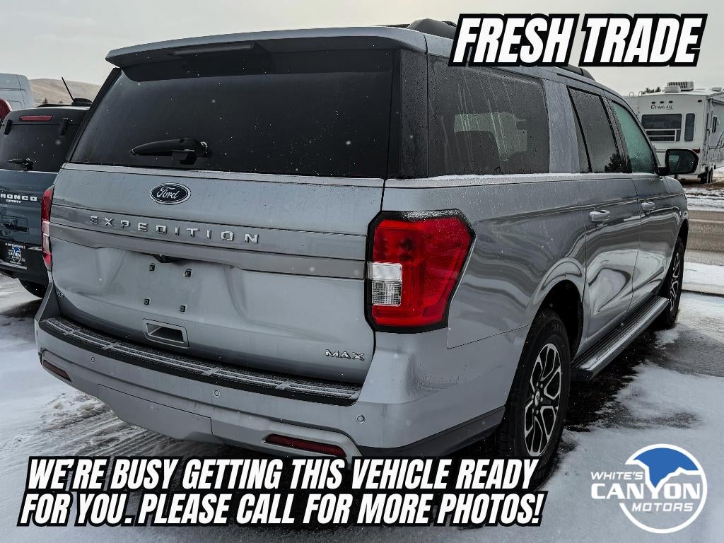 2024 Ford Expedition MAX XLT