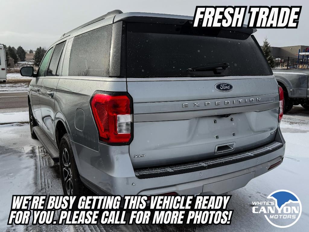 2024 Ford Expedition MAX XLT
