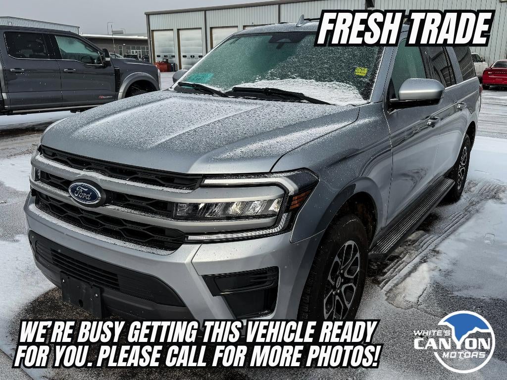2024 Ford Expedition MAX XLT