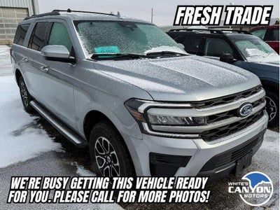 2024 Ford Expedition MAX XLT