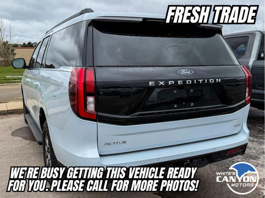 2025 Ford Expedition MAX Active Max