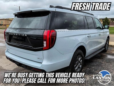 2025 Ford Expedition MAX Active Max