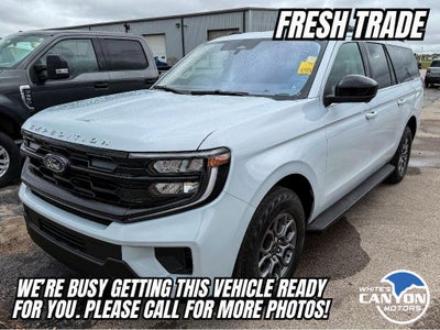 2025 Ford Expedition MAX Active Max