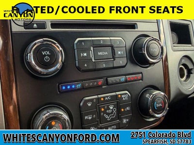 2017 Ford Expedition EL Platinum