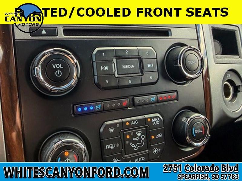 2017 Ford Expedition EL Platinum
