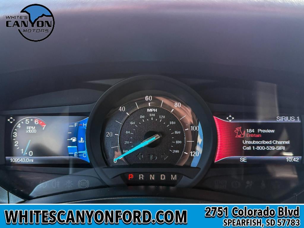 2017 Ford Expedition EL Platinum